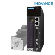 Serwowzmacniacz 0,2kW sterowanie impuls/analog Modbus INOVANCE IS620PS1R6I-INT