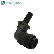 Wtyczka enkoderowa  Servotronix MS3108A20-18S