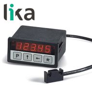 Wyświetlacz pozycji do enkodera liniowego LIKA LD120 miniatura