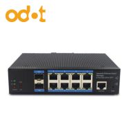 Zarządzalny przemysłowy switch Ethernet - ODOT-ES328GS-SFP miniatura