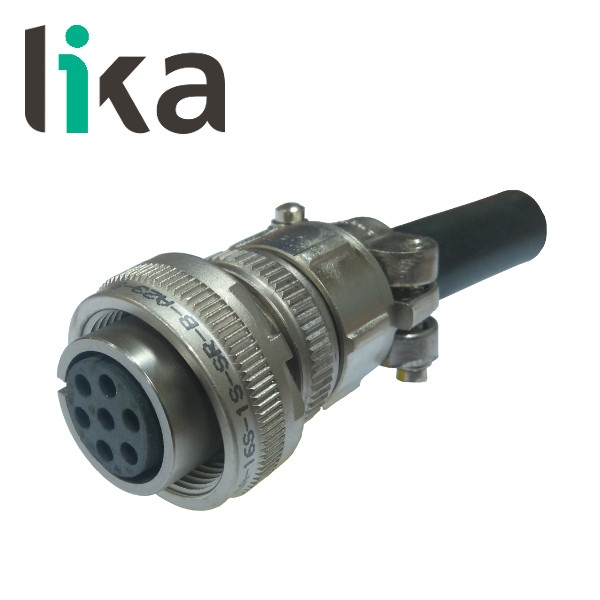 Wtyczka 7-pinowa do enkodera LIKA E7MLS