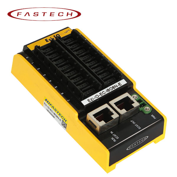 Moduł 16 wejść/wyjść PNP EtherCAT Fastech Ezi-IO-EC-I8O8P-E