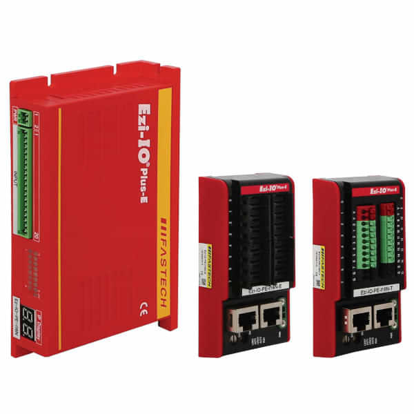 Moduł wejść / wyjść Ethernet Fastech Ezi-IO-PE
