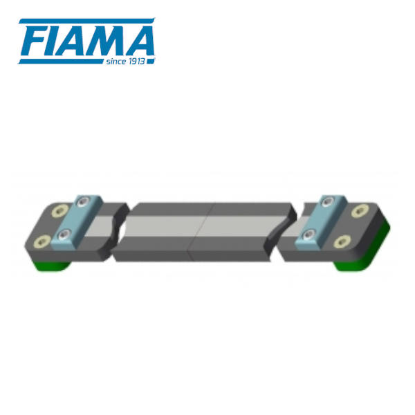 Modularny wspornik SB do taśm magnetycznych Fiama