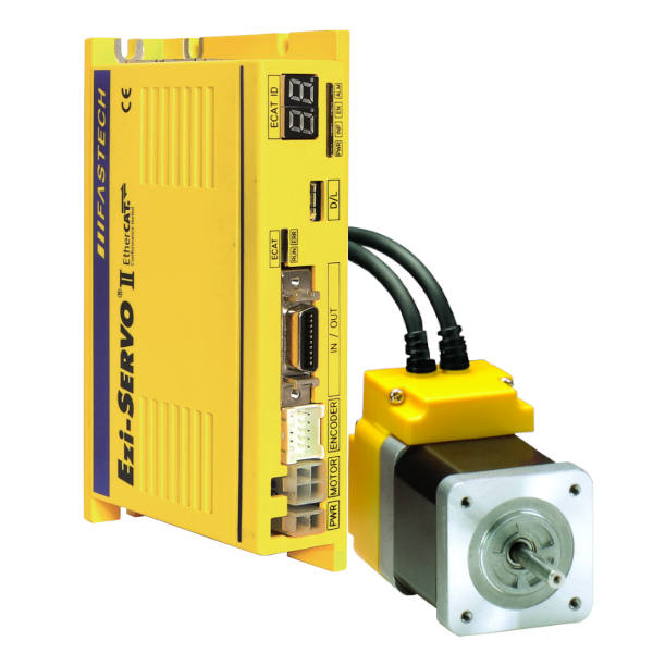 Napęd serwo krokowy Fastech Ezi-SERVOII-EC-42L-A EtherCAT
