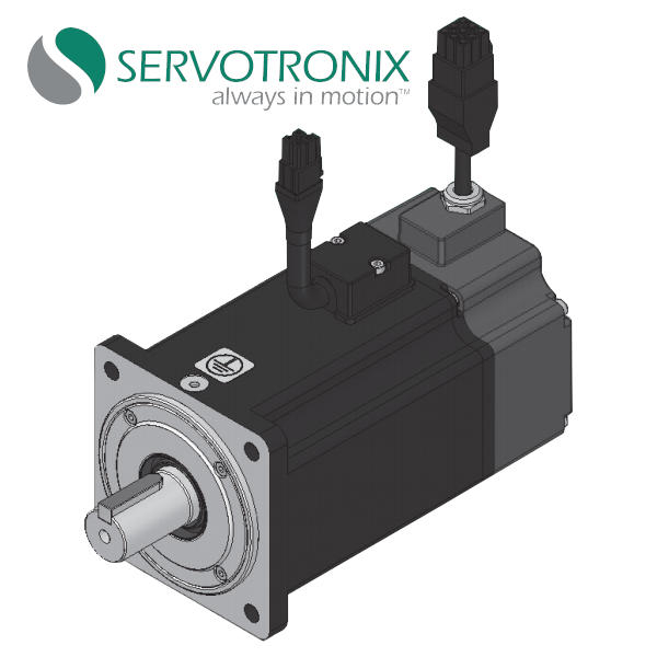 Serwomotor 0,75kW Servotronix P2-08B23035S30D