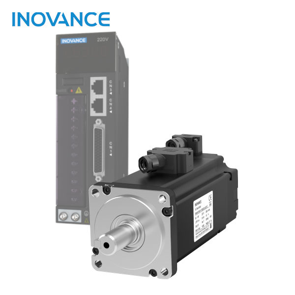 Serwomotor 400W INOVANCE MS1H4-40B30CB-A331Z-INT