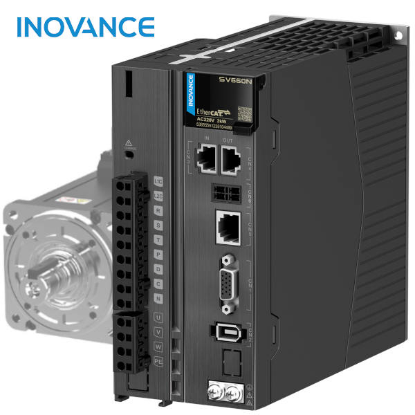 Serwowzmacniacz 3kW Profinet- funkcja STO – INOVANCE SV660FT012I-FS-INT