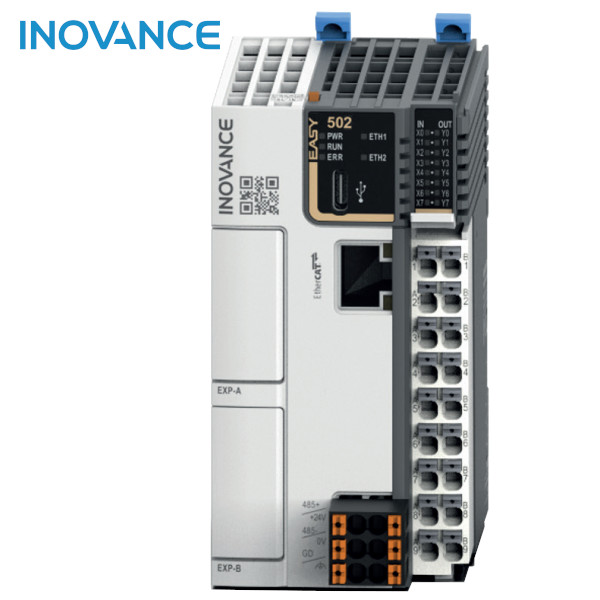Sterownik PLC INOVANCE Easy502-0808TN-INT