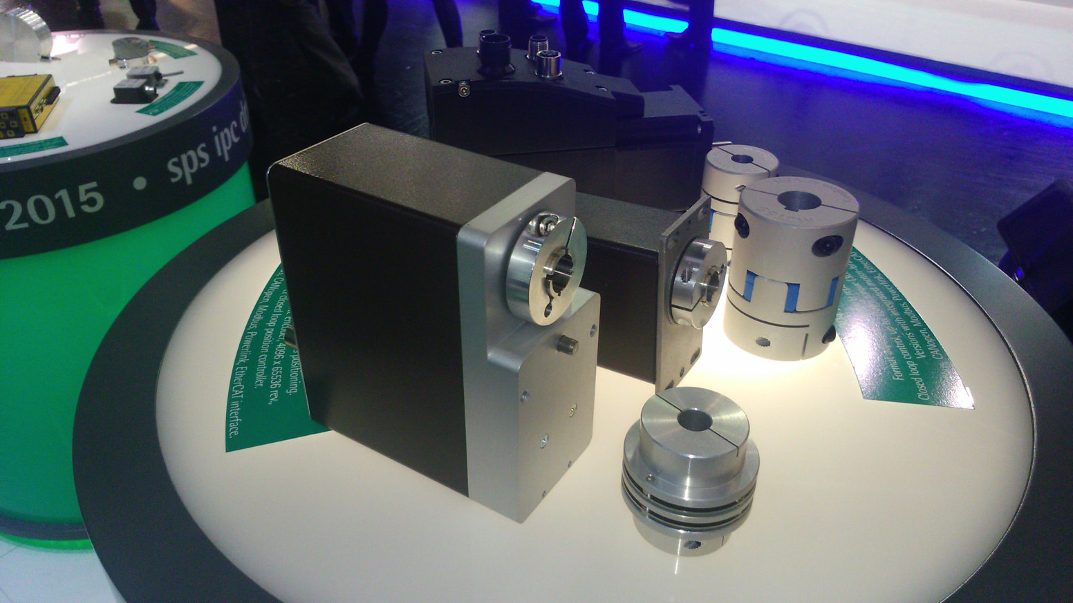 Lika – pozycjonery EtherCAT