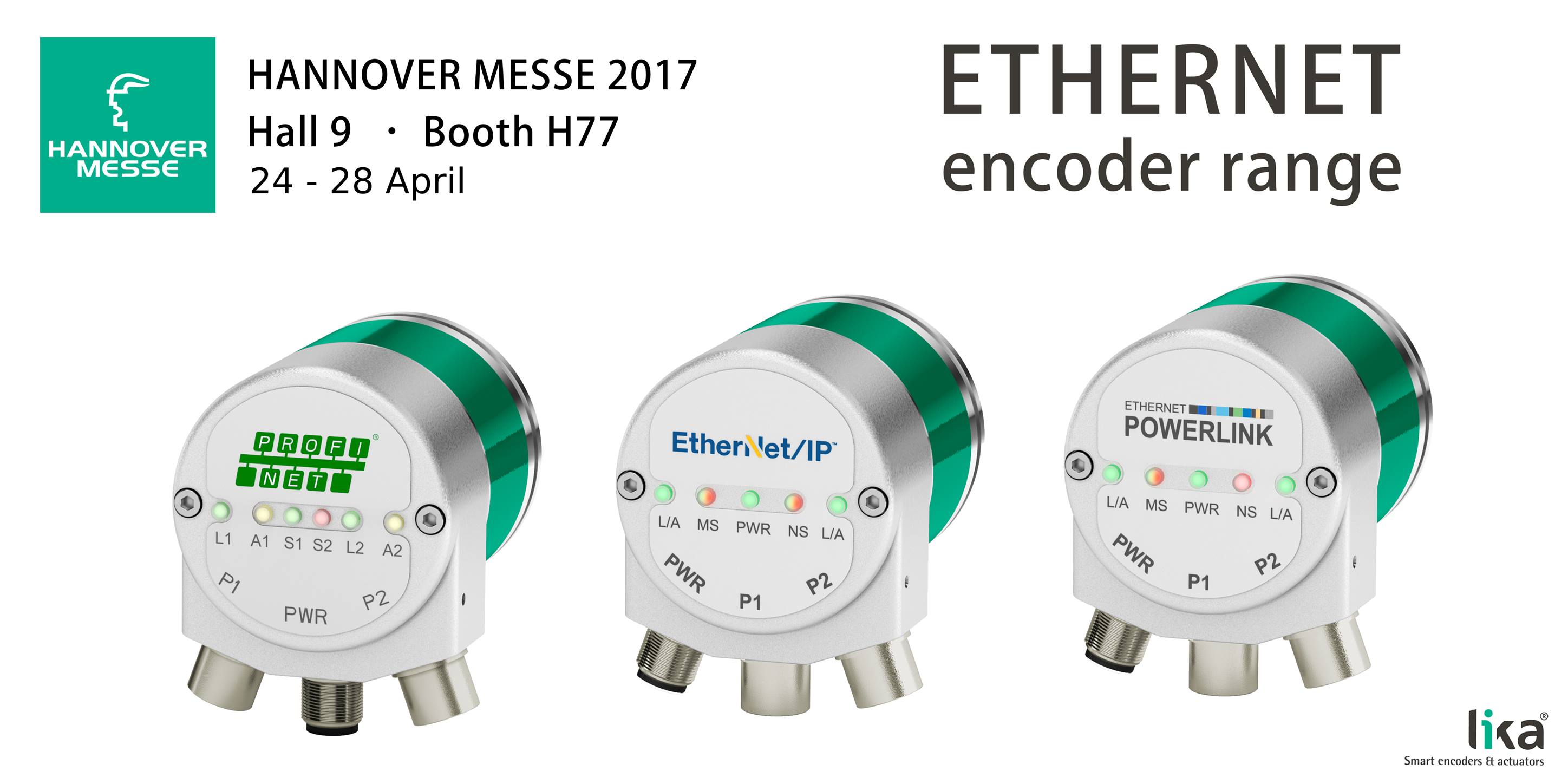 lika ethernet encoder tange