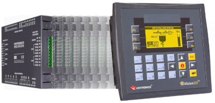 moduł wejść / wyjść SNAP Unitronics V230